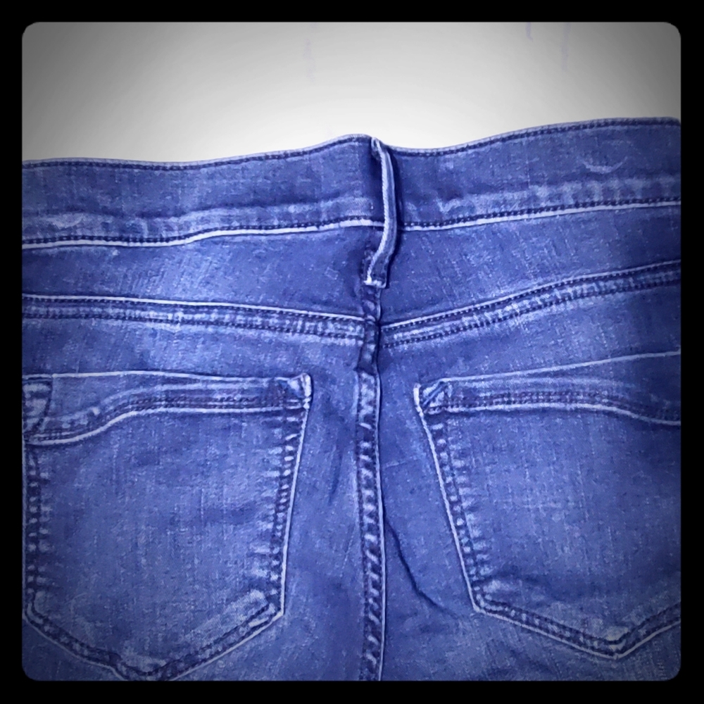 Express Skinny Jeans 2